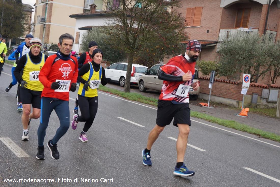 Voltana: Maratonina di Voltana - 05 dicembre 2021